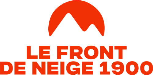 Le Front de Neige 1900 logo